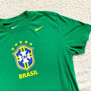 Nike CBF Brazil Tee